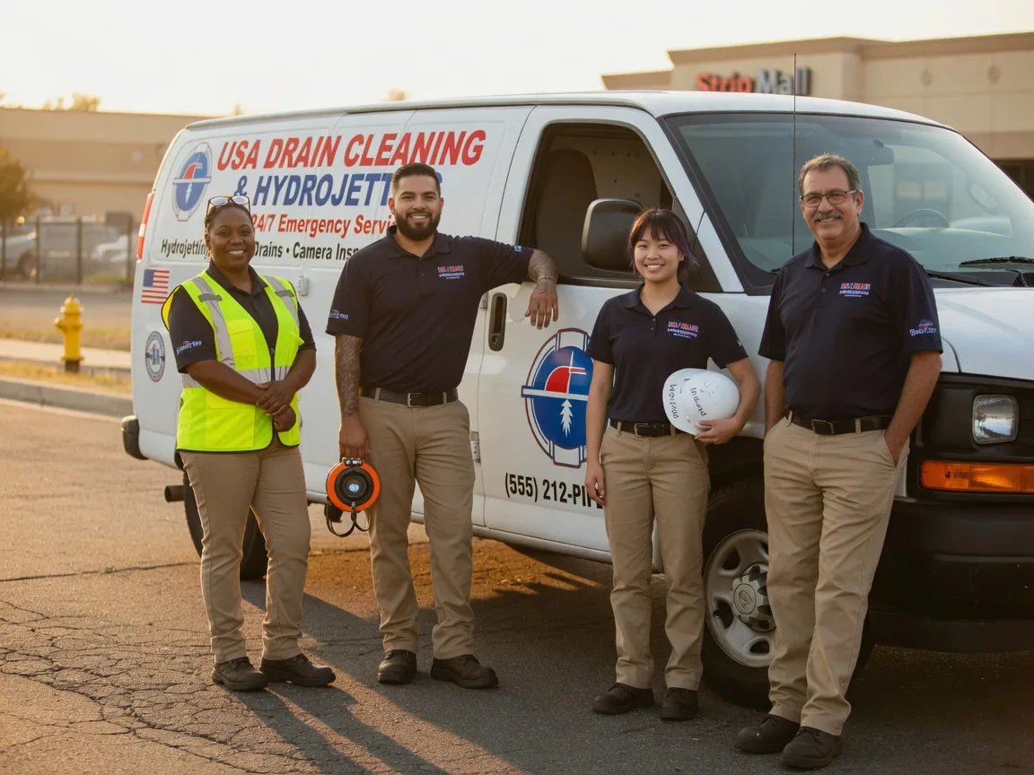 Drain Cleaning company in Elm Mott, TX